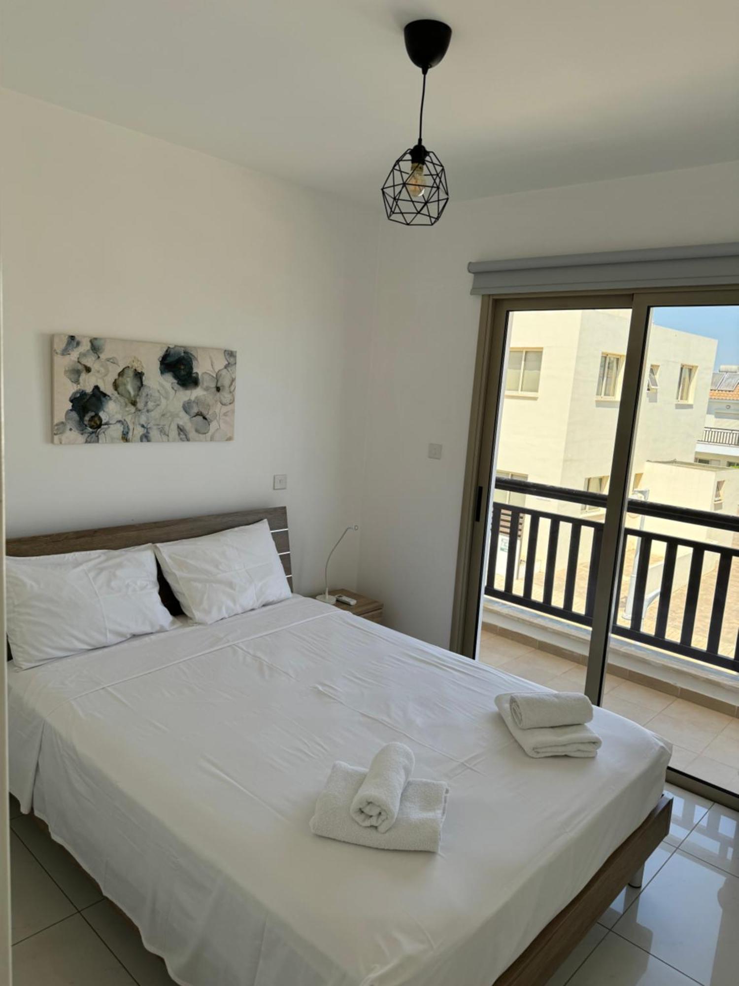 Villa Naxos Protaras Exterior foto